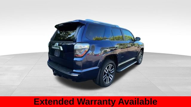 Used 2024 Toyota 4Runner Limited AWD/4WD image 6