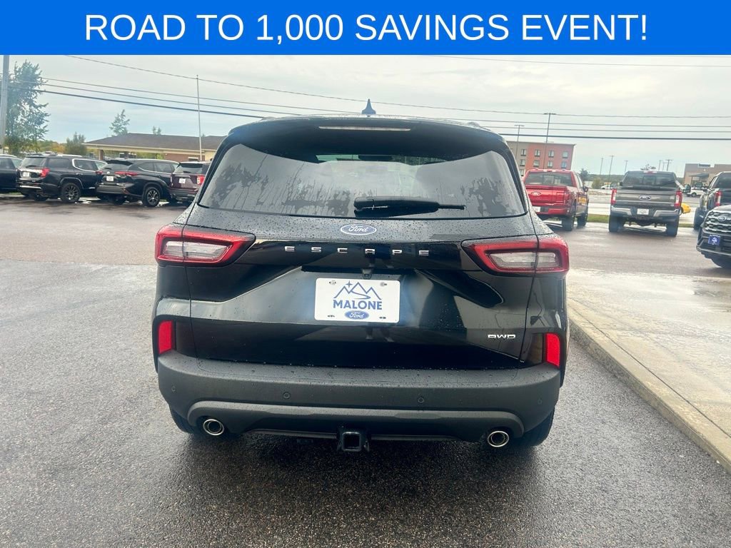 Used 2025 Ford Escape ST-Line Select w/ Tech Pack #1 image 5