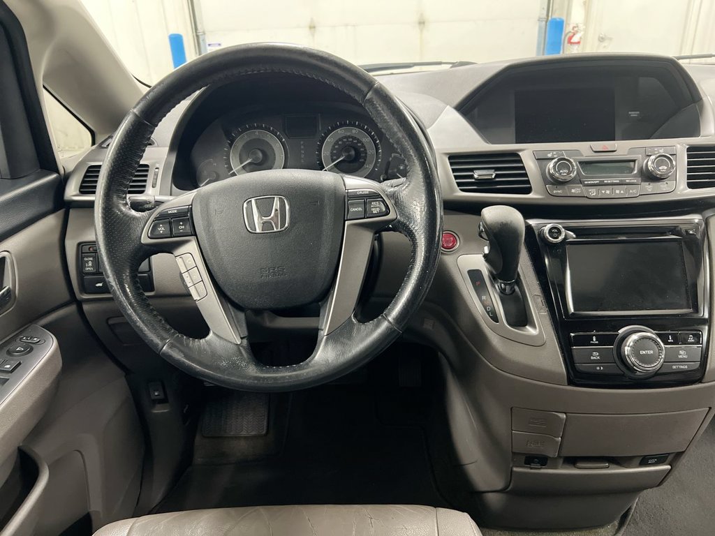 Used 2017 Honda Odyssey EX-L image 11