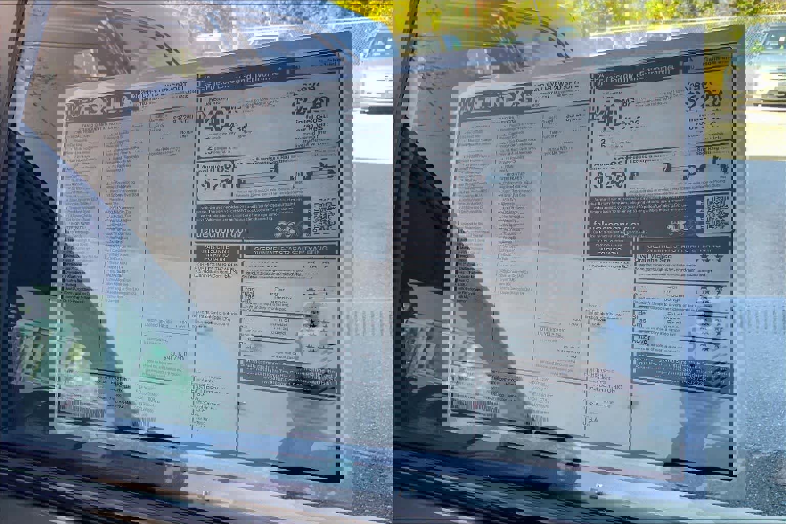 New 2026 Honda CR-V Sport-L image 19