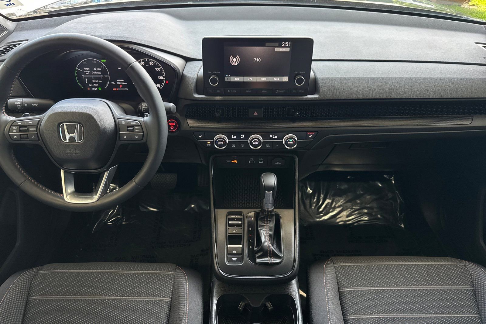 Used 2024 Honda CR-V Sport image 13