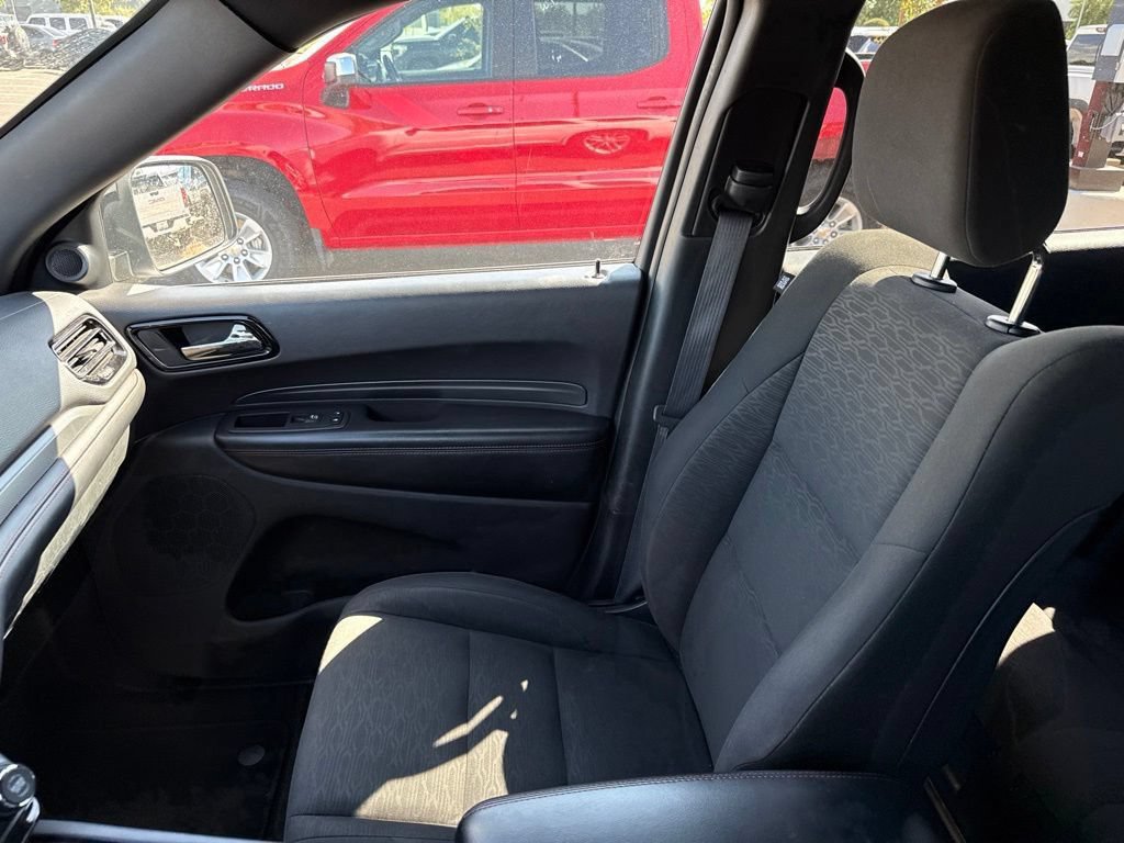 Used 2025 Dodge Durango GT AWD/4WD image 14