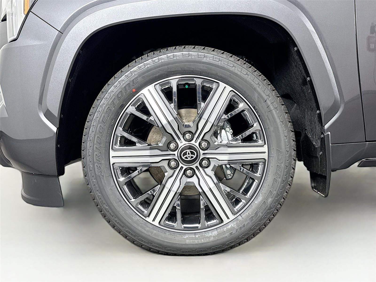 New 2026 Toyota Sequoia Capstone AWD/4WD image 12