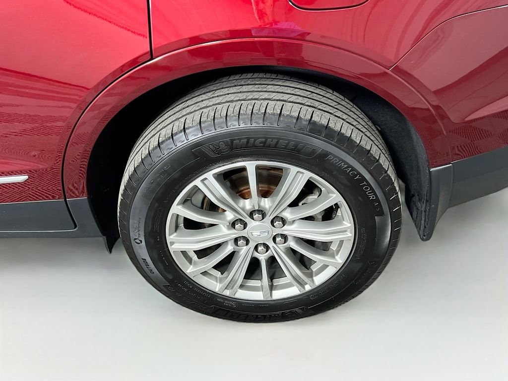 Used 2018 Cadillac XT5 Luxury w/ Driver Awareness Package image 28