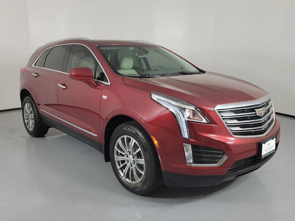 Used 2019 Cadillac XT5 Luxury