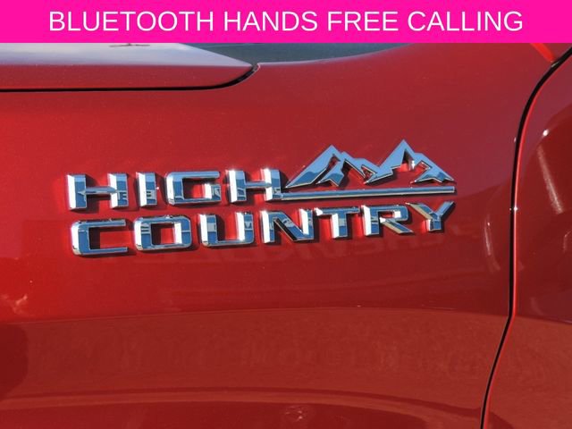 Certified 2024 Chevrolet Silverado 1500 High Country w/ High Country Premium Package image 11