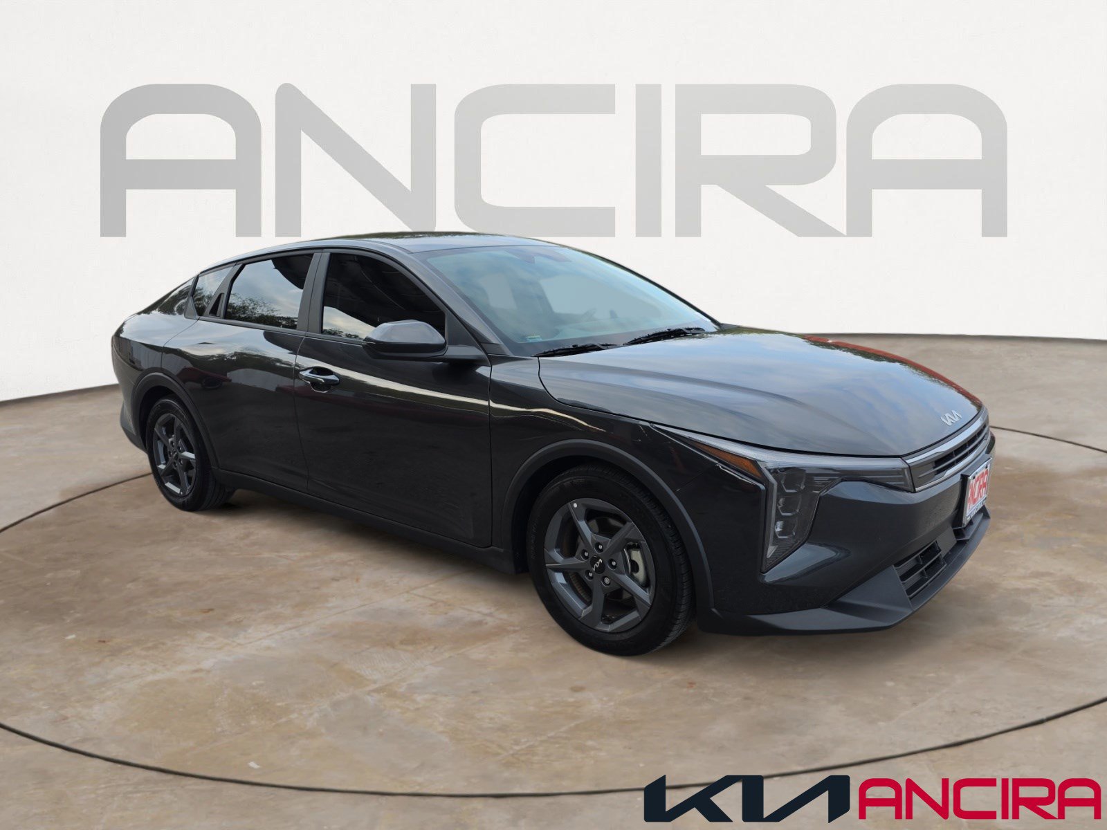 Certified 2025 Kia K4 LXS