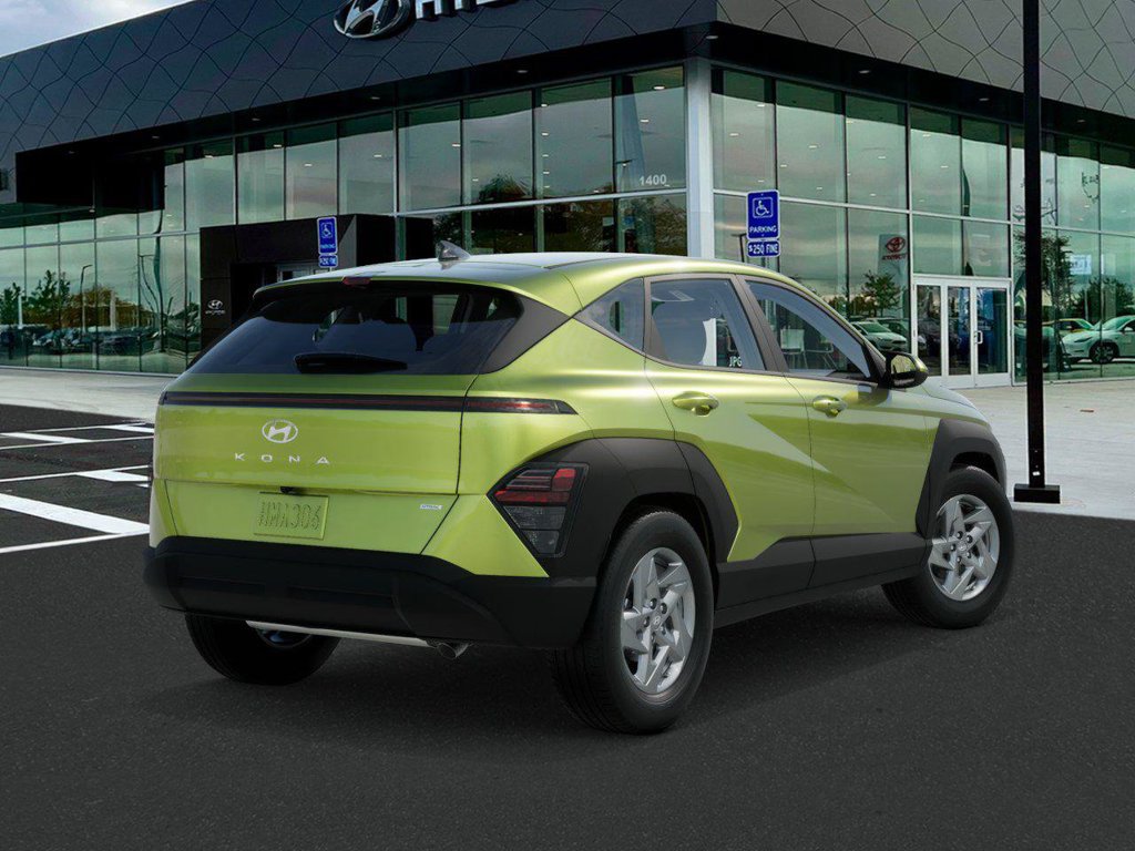 New 2027 Hyundai Kona SE AWD/4WD image 4