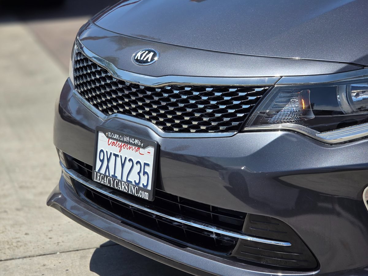 Used 2018 Kia Optima S FWD image 7