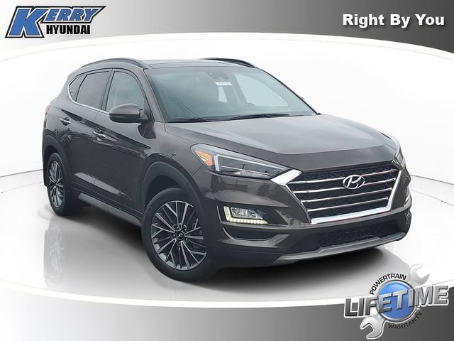 Used 2019 Hyundai Tucson Ultimate FWD image 1