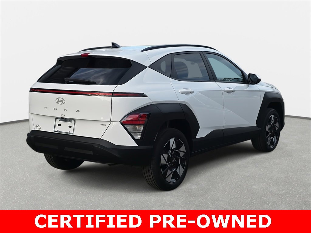 Used 2024 Hyundai Kona SEL w/ Convenience Package image 5