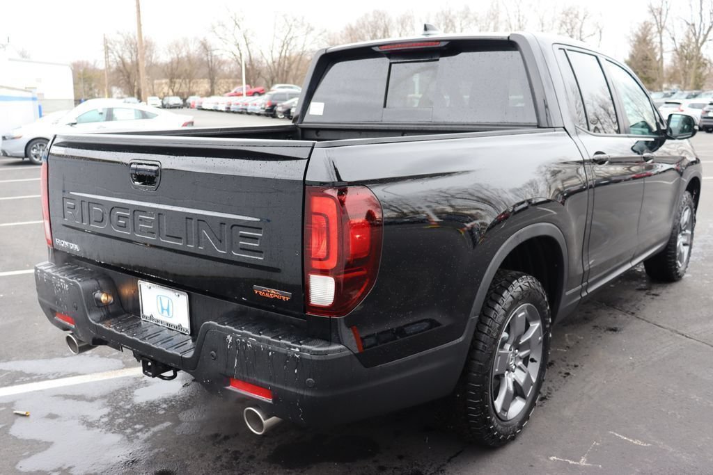 New 2026 Honda Ridgeline TrailSport image 5