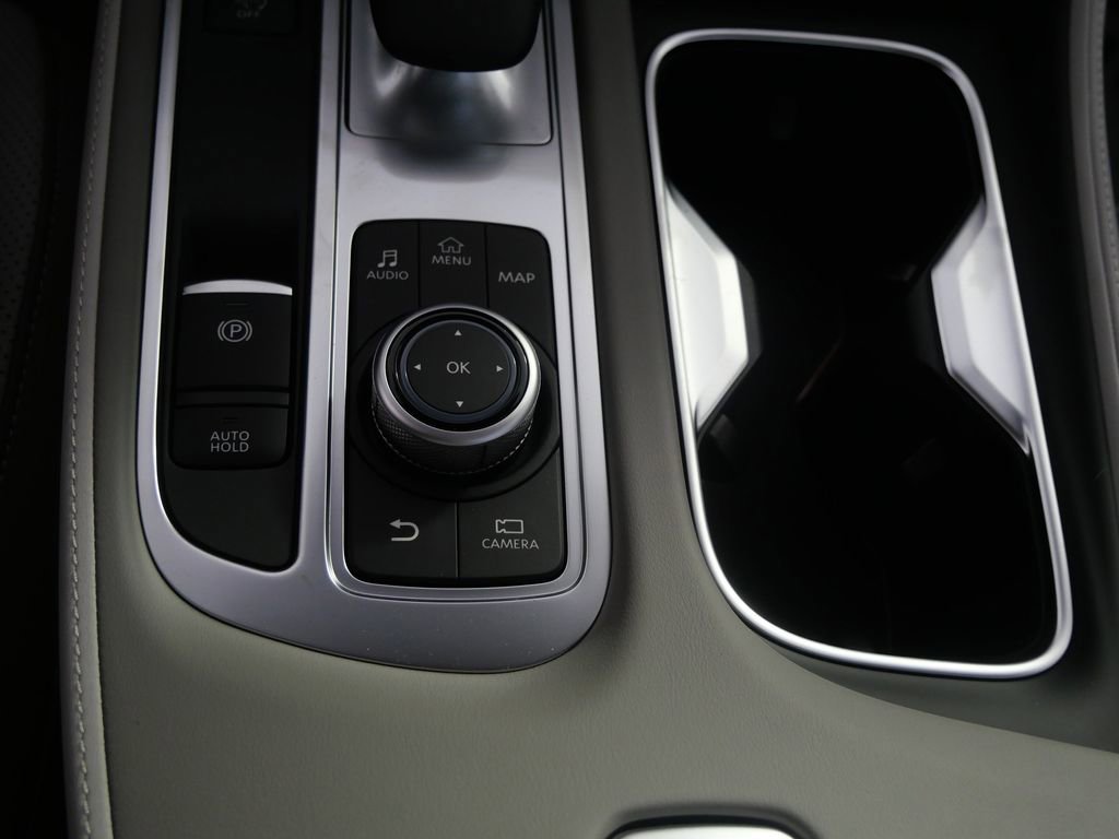 New 2026 INFINITI QX60 Autograph w/ Dark Cargo Package image 20