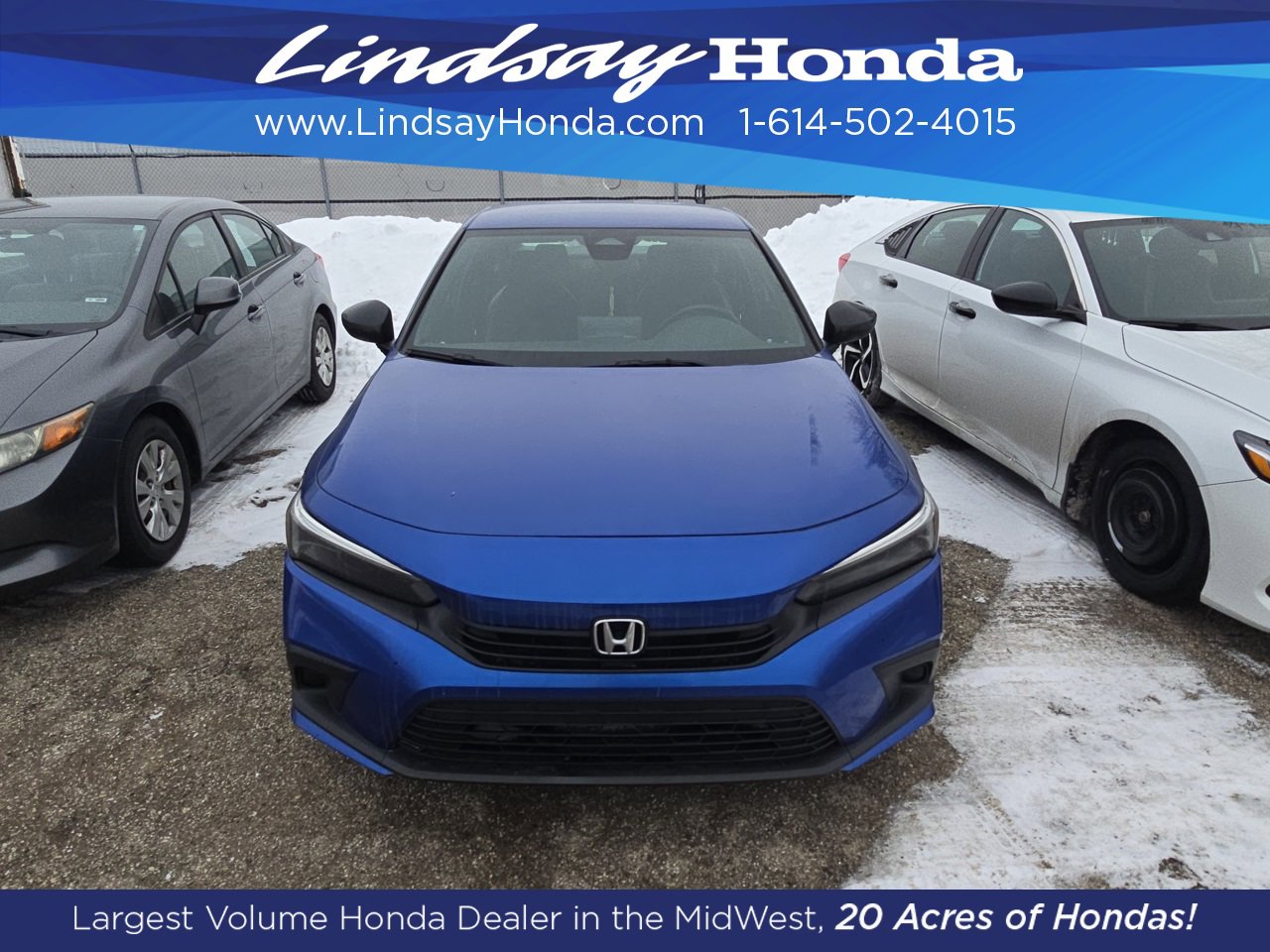 Used 2022 Honda Civic Sport image 9