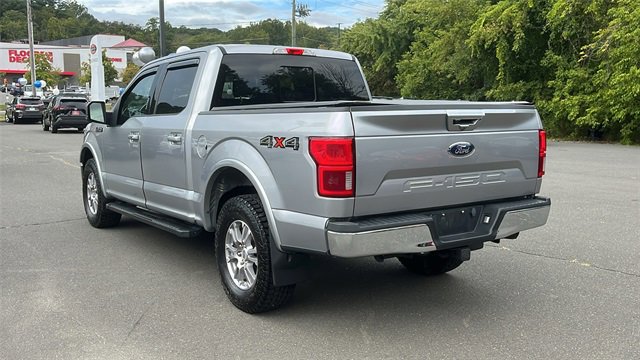 Used 2020 Ford F150 Lariat image 4
