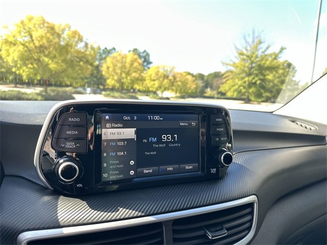 Used 2021 Hyundai Tucson SE image 16