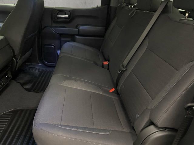 New 2026 Chevrolet Silverado 1500 Custom w/ Turbomax Blackout Package image 27