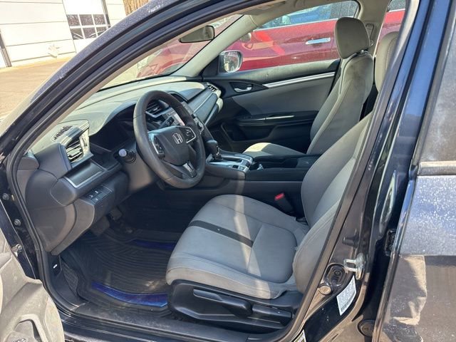 Used 2019 Honda Civic LX image 5