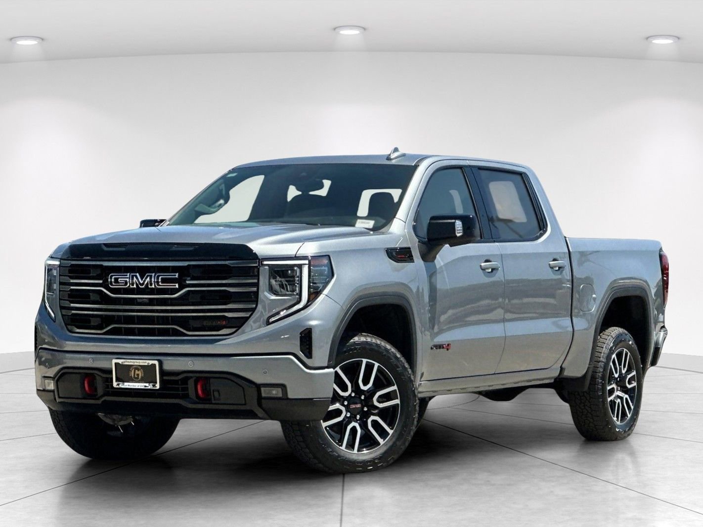 New 2026 GMC Sierra 1500 AT4 w/ LPO, Black Badging Package AWD/4WD image 2
