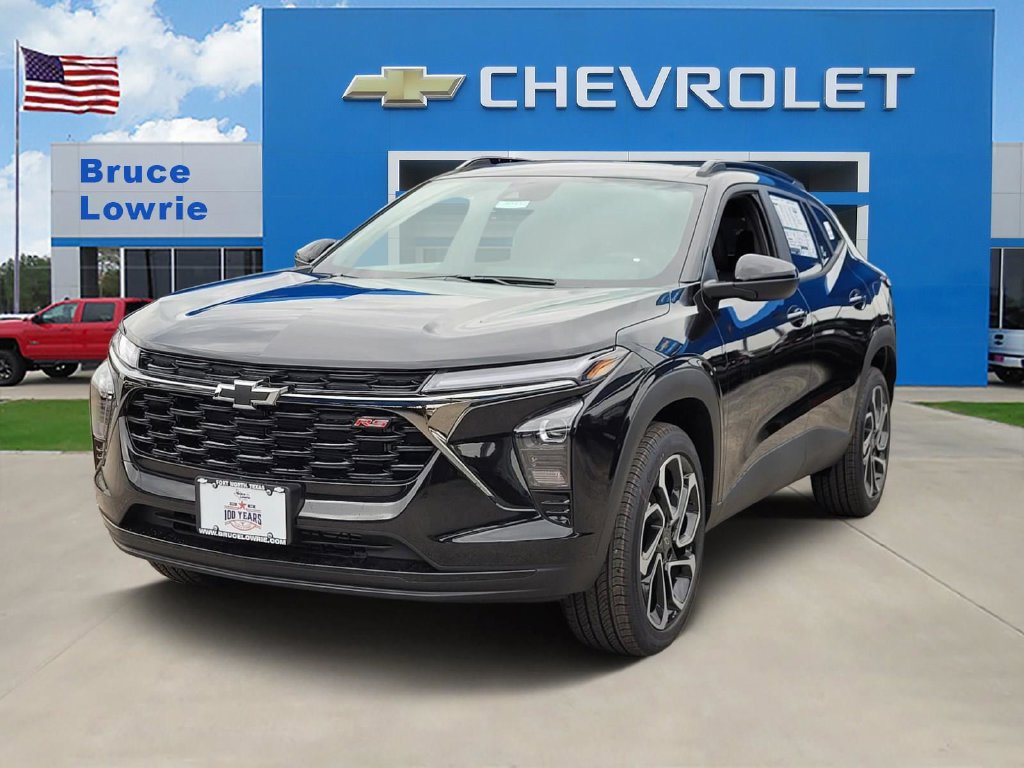 New 2026 Chevrolet Trax RS w/ Sunroof Package