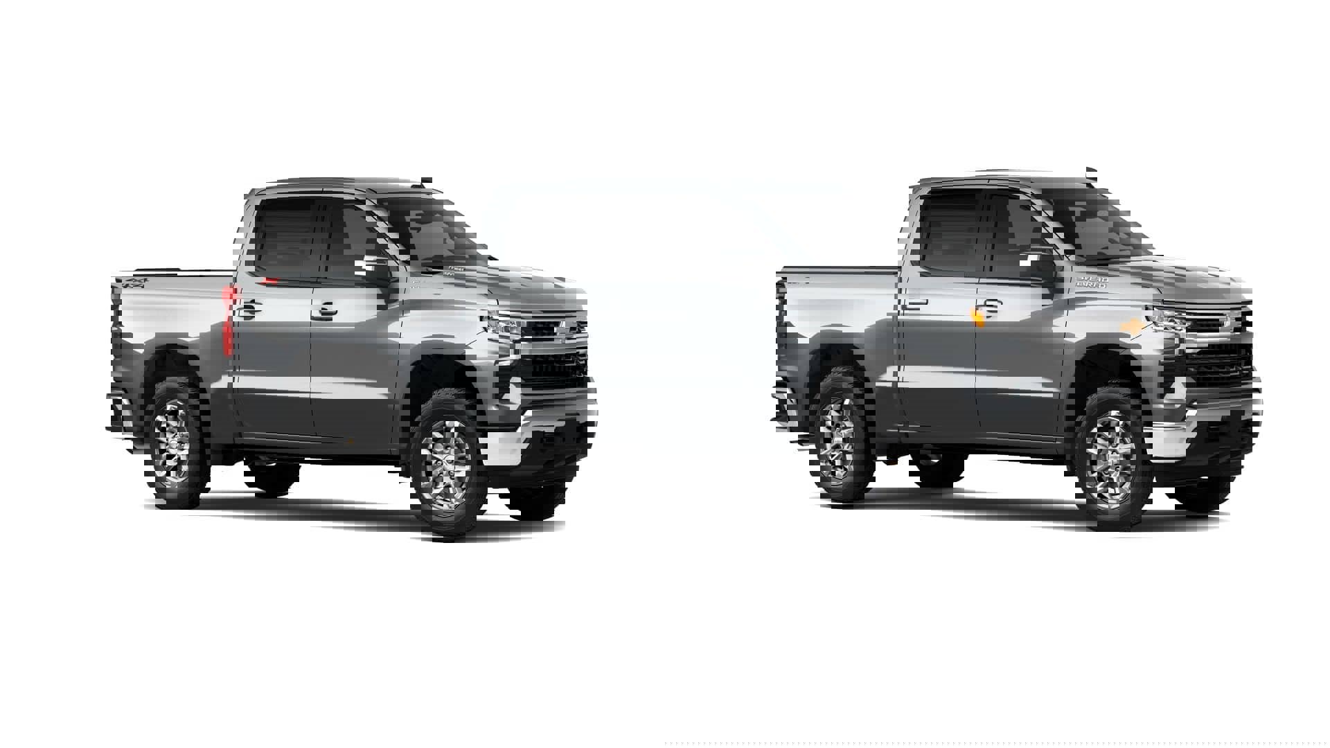 New 2025 Chevrolet Silverado 1500 LT image 28