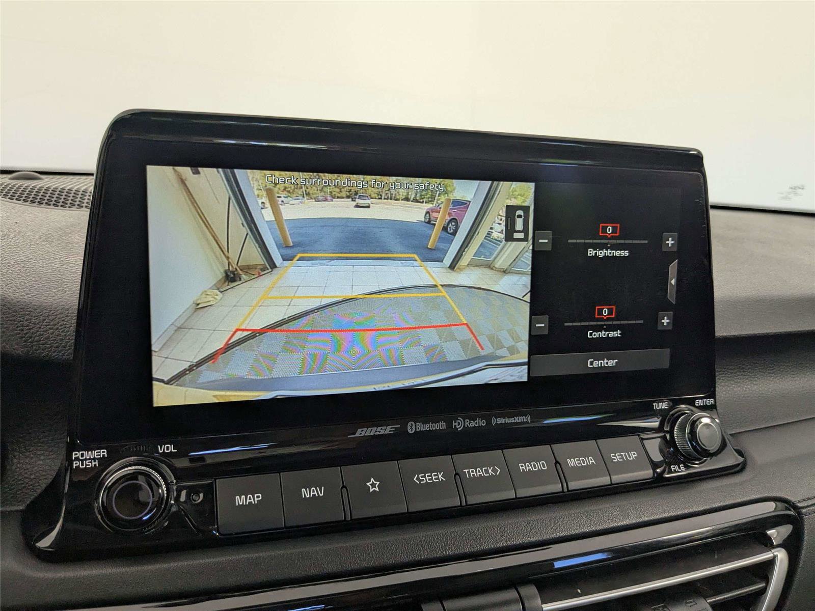 Used 2021 Kia Seltos SX image 20