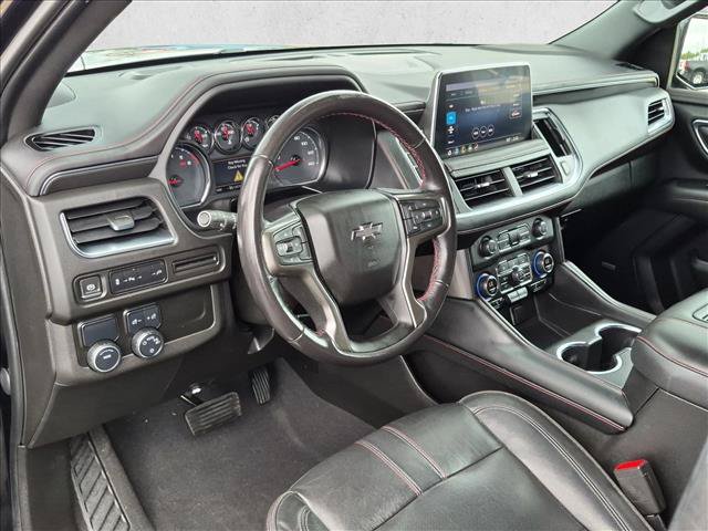 Certified 2021 Chevrolet Tahoe RST RWD image 13