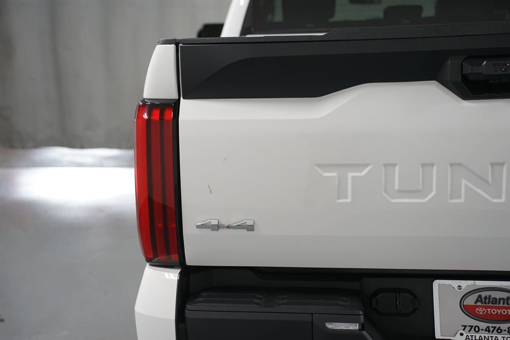 Used 2024 Toyota Tundra SR5 w/ SR5 Premium Package image 10