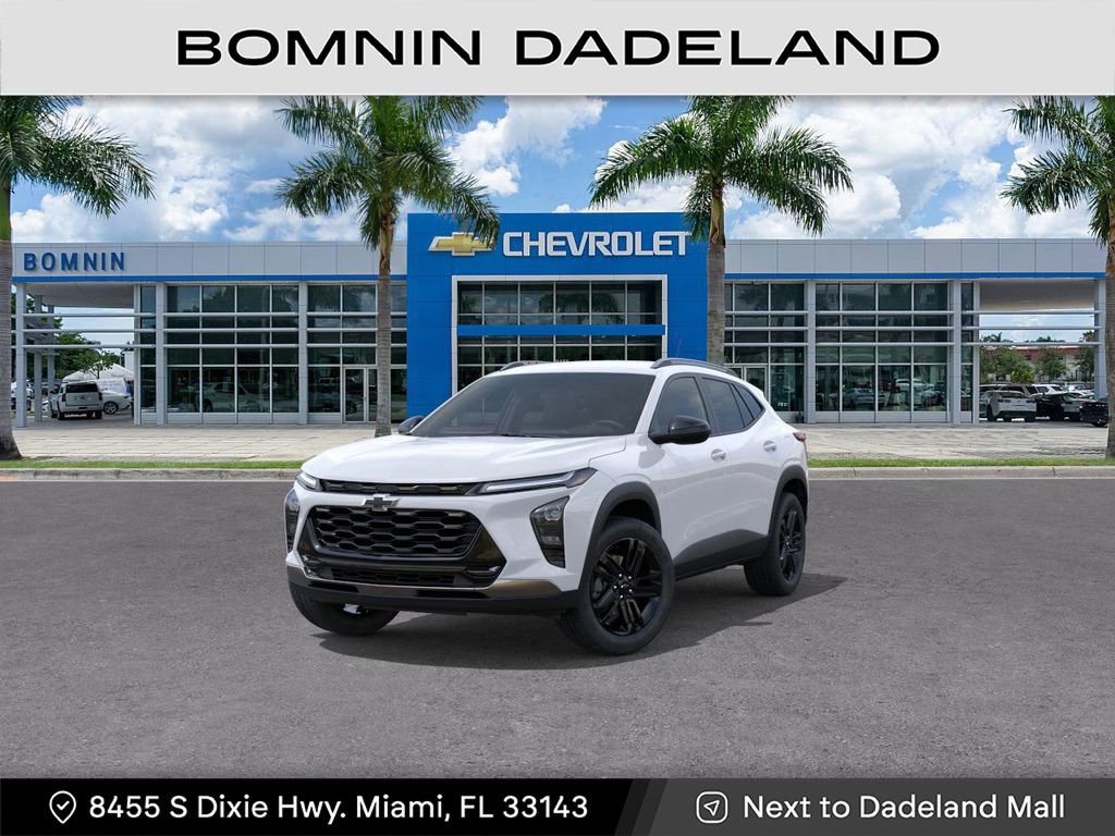 New 2026 Chevrolet Trax ACTIV image 8