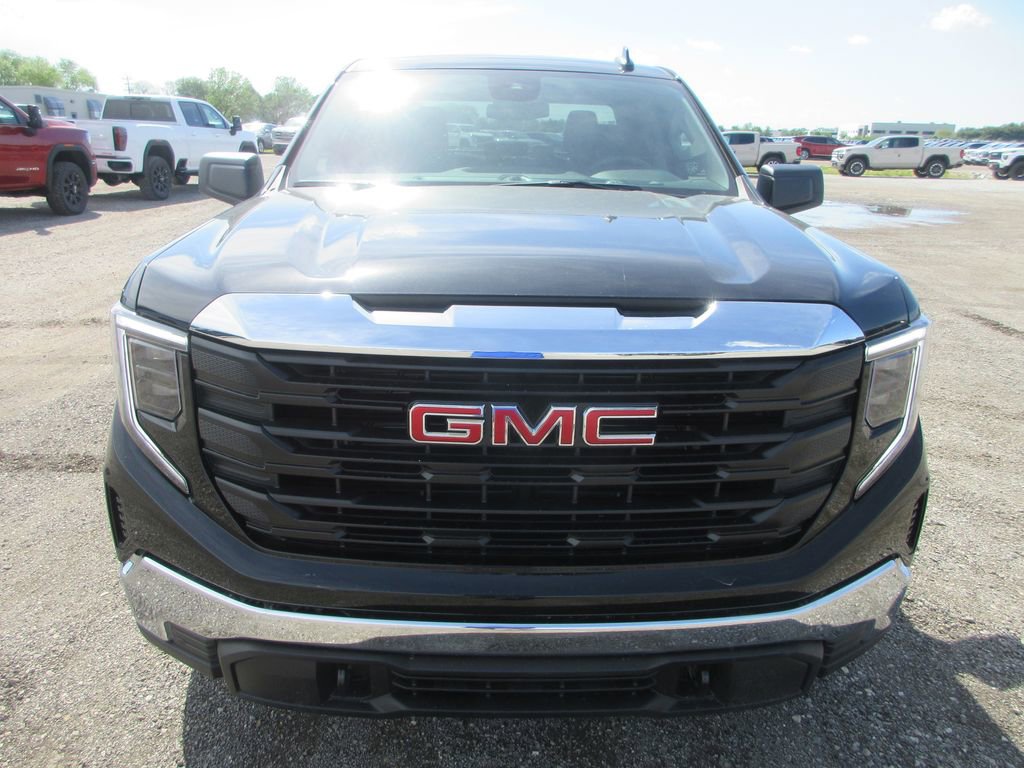 New 2026 GMC Sierra 1500 Pro RWD image 11