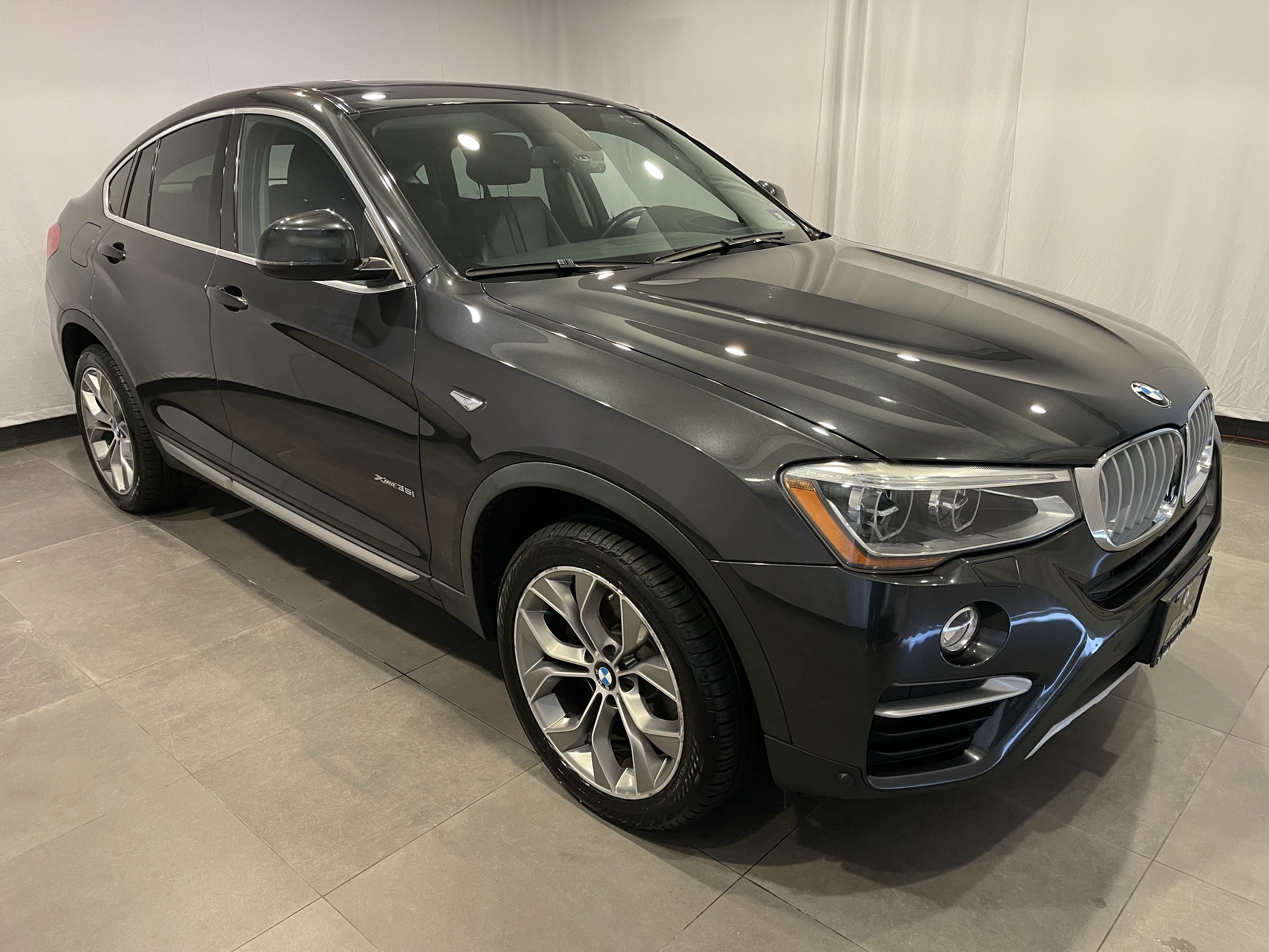 Used 2016 BMW X4 xDrive35i AWD/4WD image 3
