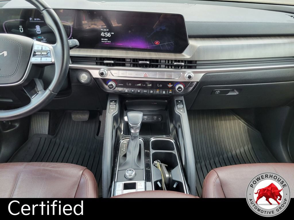 Used 2023 Kia Telluride EX FWD image 21