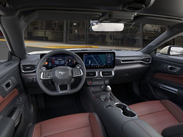 New 2025 Ford Mustang GT Premium w/ 60th Anniversary Package image 9