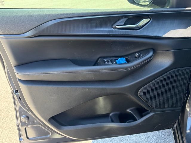 New 2026 Jeep Grand Cherokee Laredo X AWD/4WD image 12