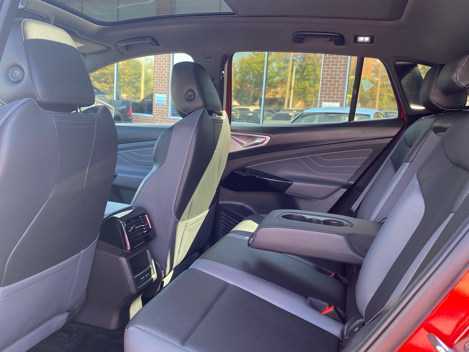 Certified 2023 Volkswagen ID.4 Pro S RWD image 19