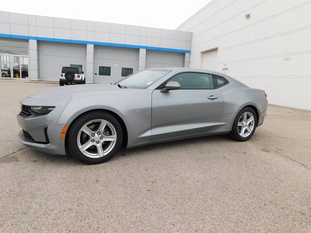 Used 2023 Chevrolet Camaro LT image 7