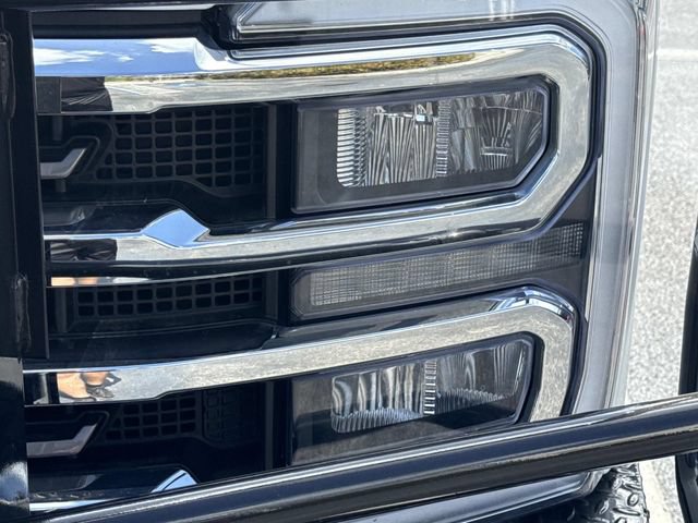 Used 2024 Ford F250 King Ranch w/ FX4 Off-Road Package AWD/4WD image 11