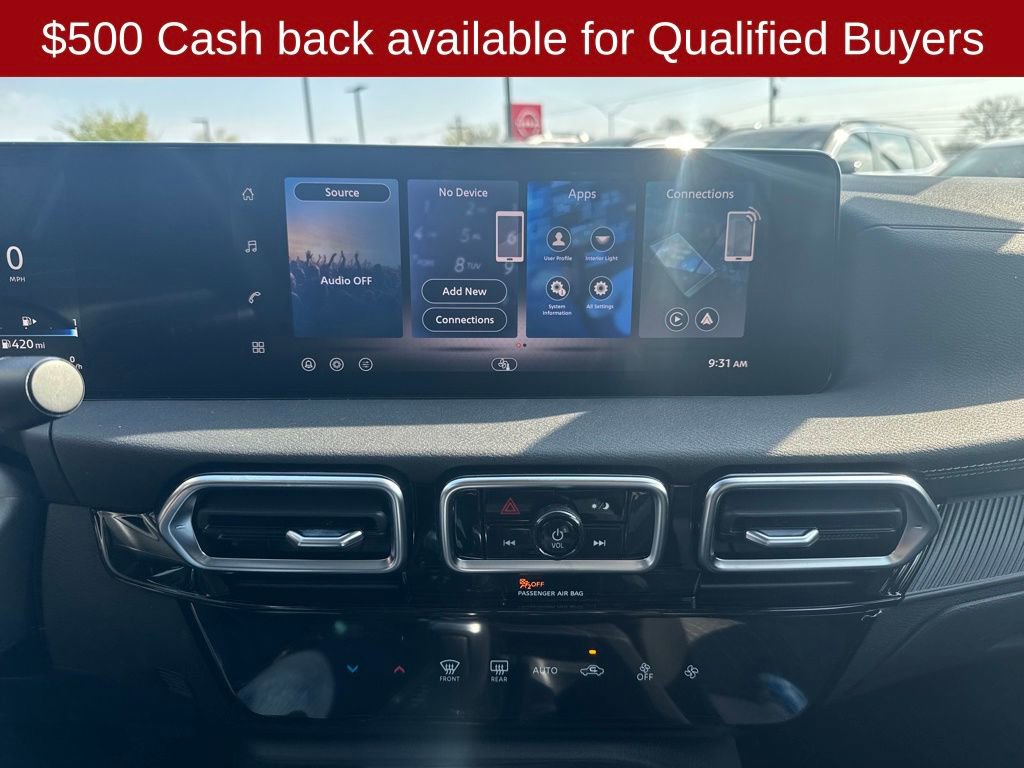 New 2026 Nissan Sentra SV image 16