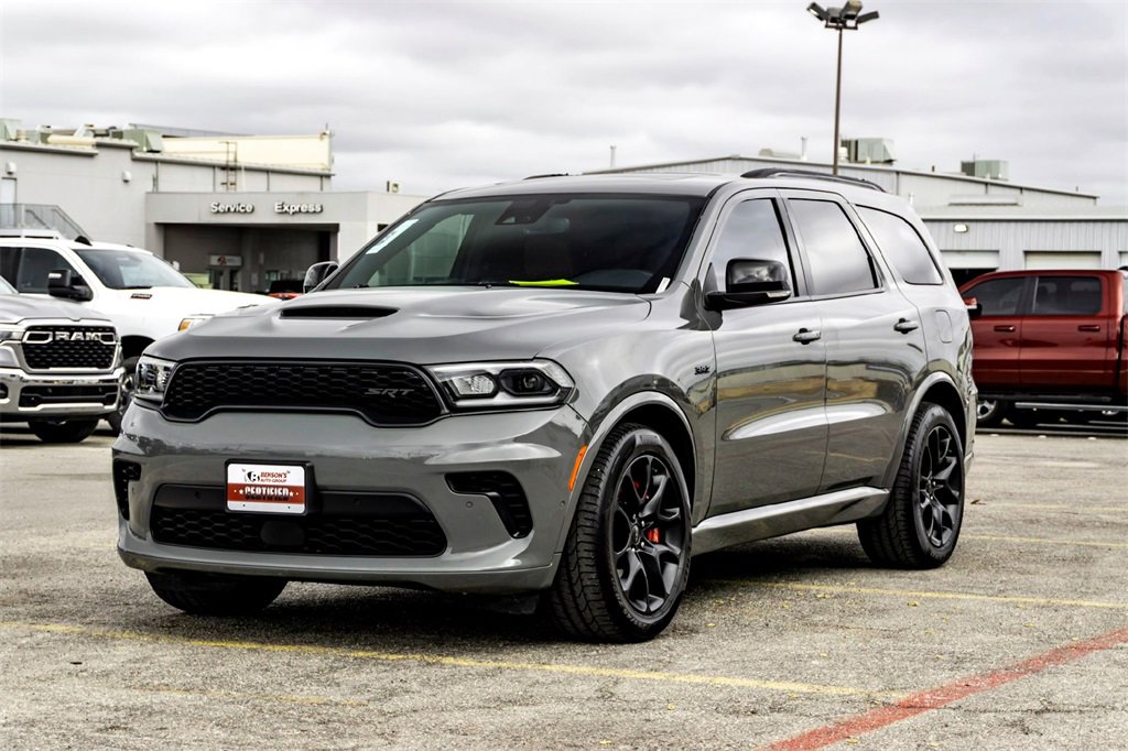 Used 2024 Dodge Durango SRT image 9