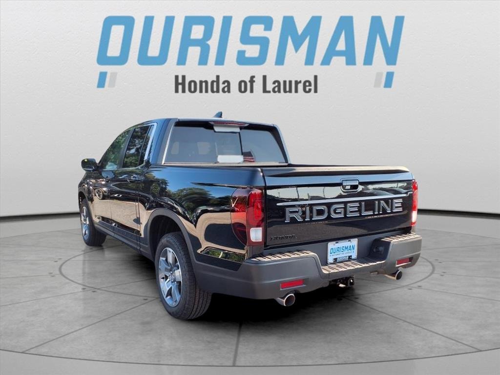New 2025 Honda Ridgeline RTL image 6