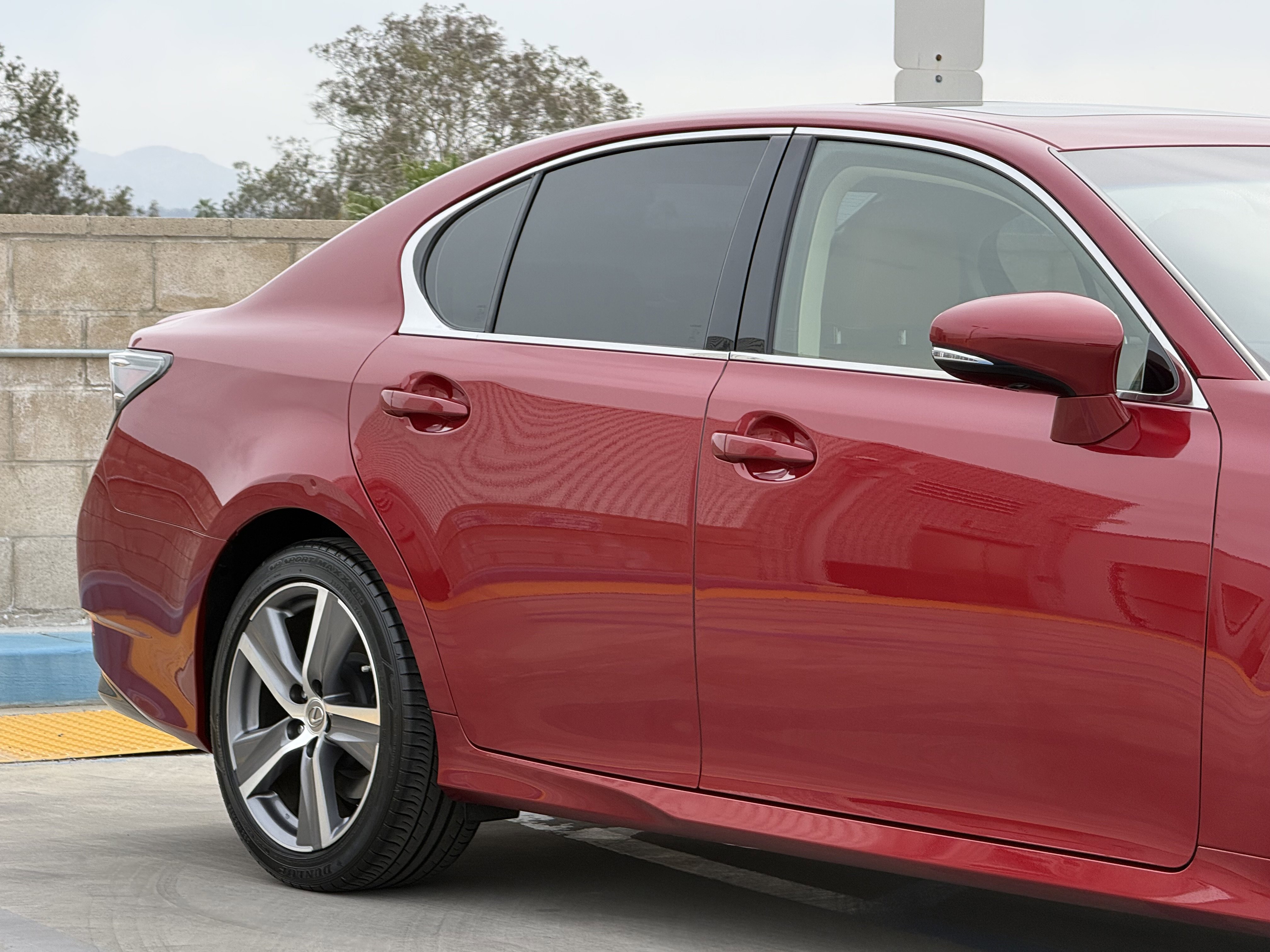 Used 2016 Lexus GS 350 image 5