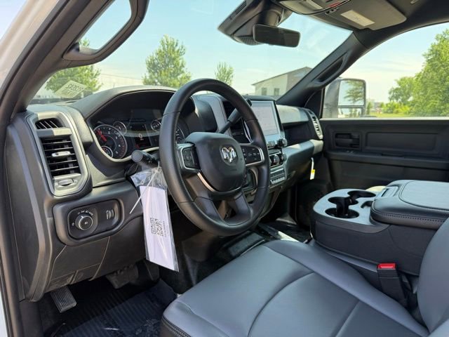 New 2026 RAM 3500 Tradesman w/ Chrome Appearance Group A AWD/4WD image 23