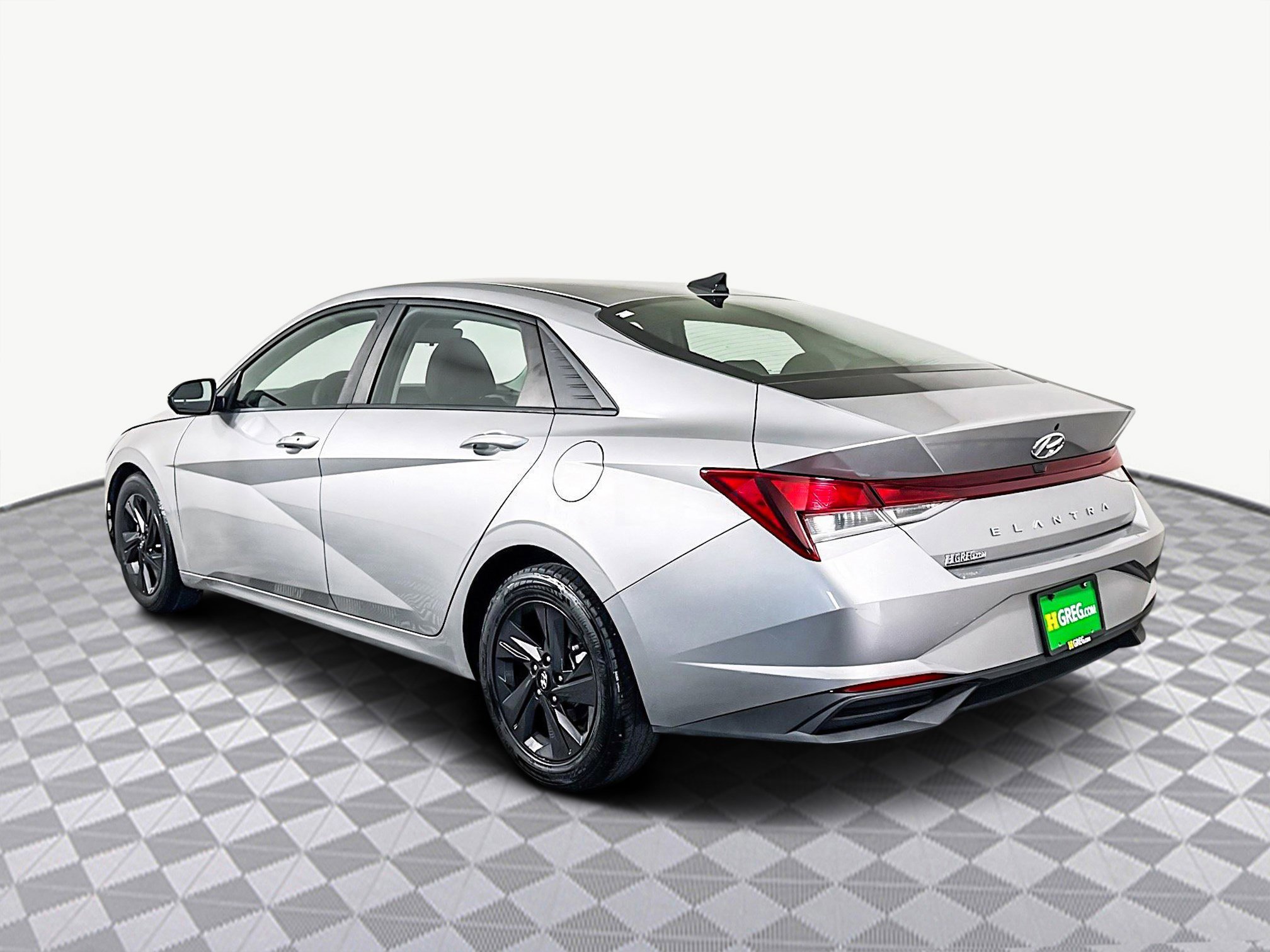 Used 2021 Hyundai Elantra SEL image 7