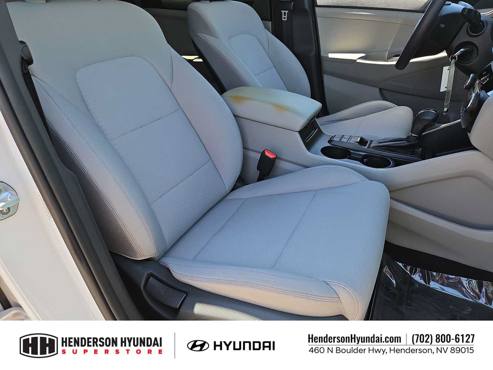 Used 2019 Hyundai Tucson SE FWD image 21