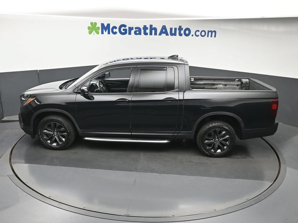 Used 2023 Honda Ridgeline Sport image 22