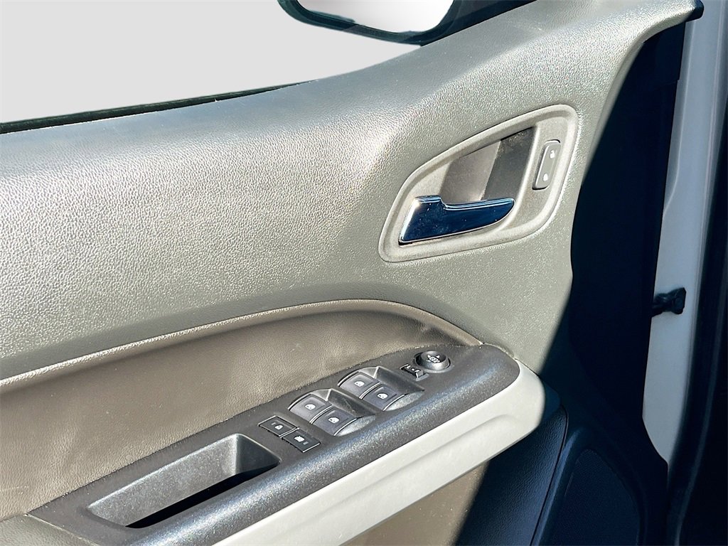 Used 2022 Chevrolet Colorado ZR2 w/ ZR2 Dusk Special Edition image 18