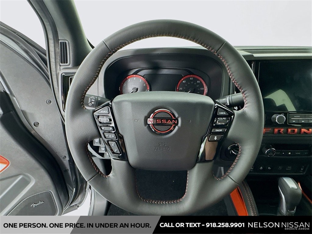 New 2026 Nissan Frontier PRO-4X w/ Pro Premium Package image 11