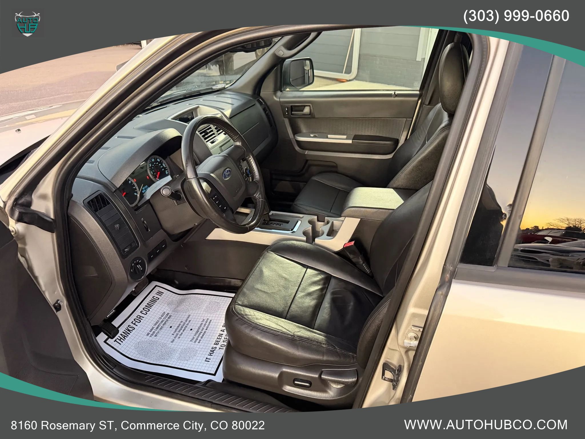 Used 2011 Ford Escape XLT w/ 203A Rapid Spec Order Code image 8
