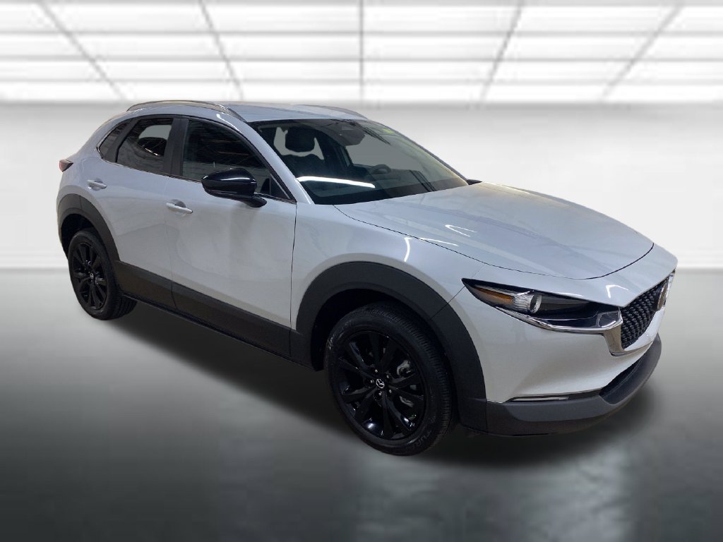 Certified 2024 MAZDA CX-30 AWD 2.5 S w/ Select Sport Pkg image 2