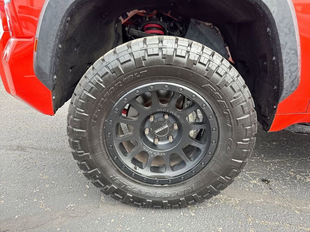 Used 2023 Toyota Tundra TRD Pro AWD/4WD image 10